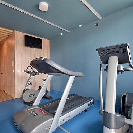 Apartament B 813 W Budynku B Blu Sarbinowo Exterior foto