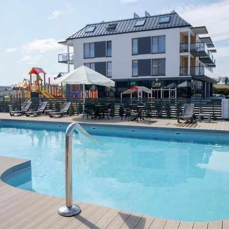 Apartament B 813 W Budynku B Blu Sarbinowo Exterior foto