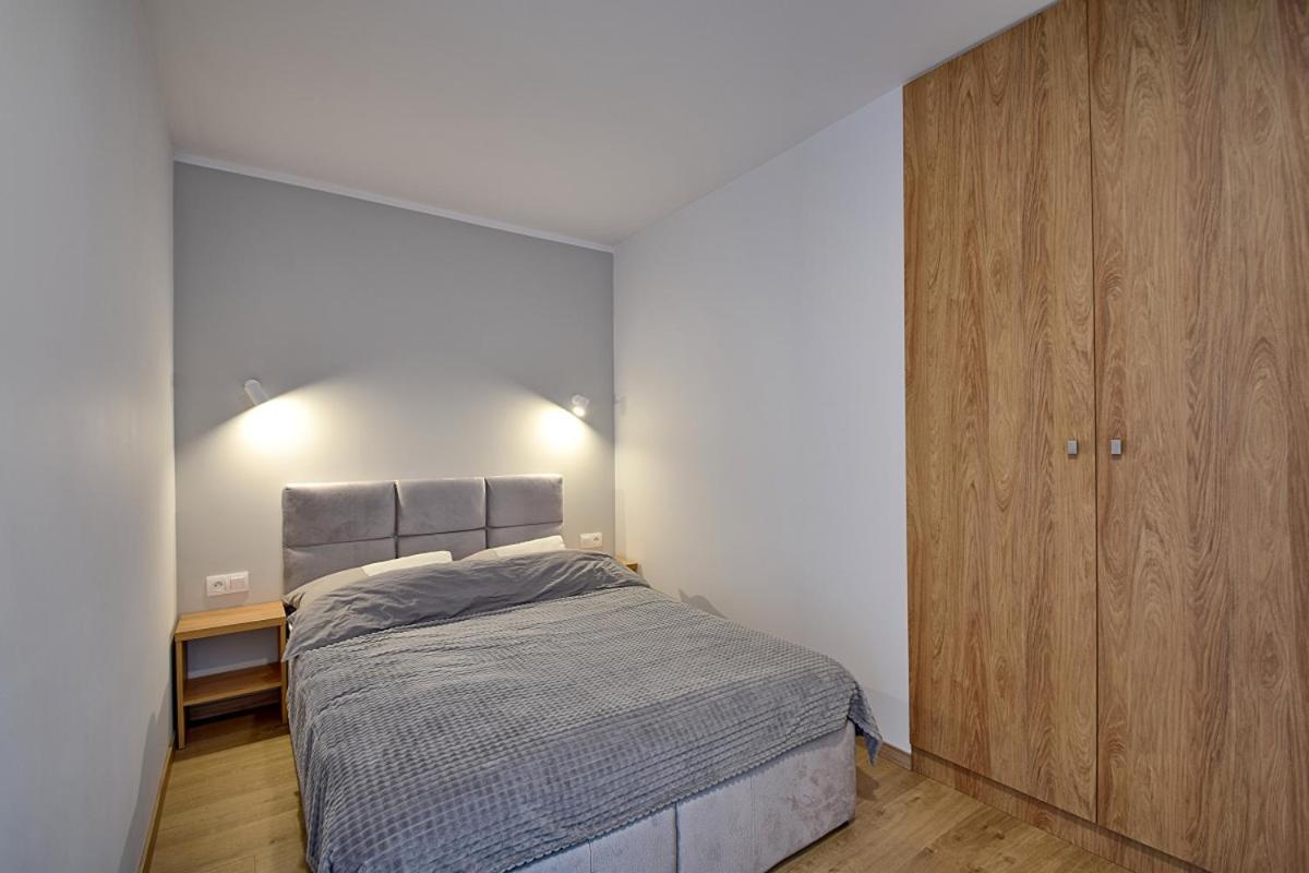 Apartament B 813 W Budynku B Blu Sarbinowo Exterior foto