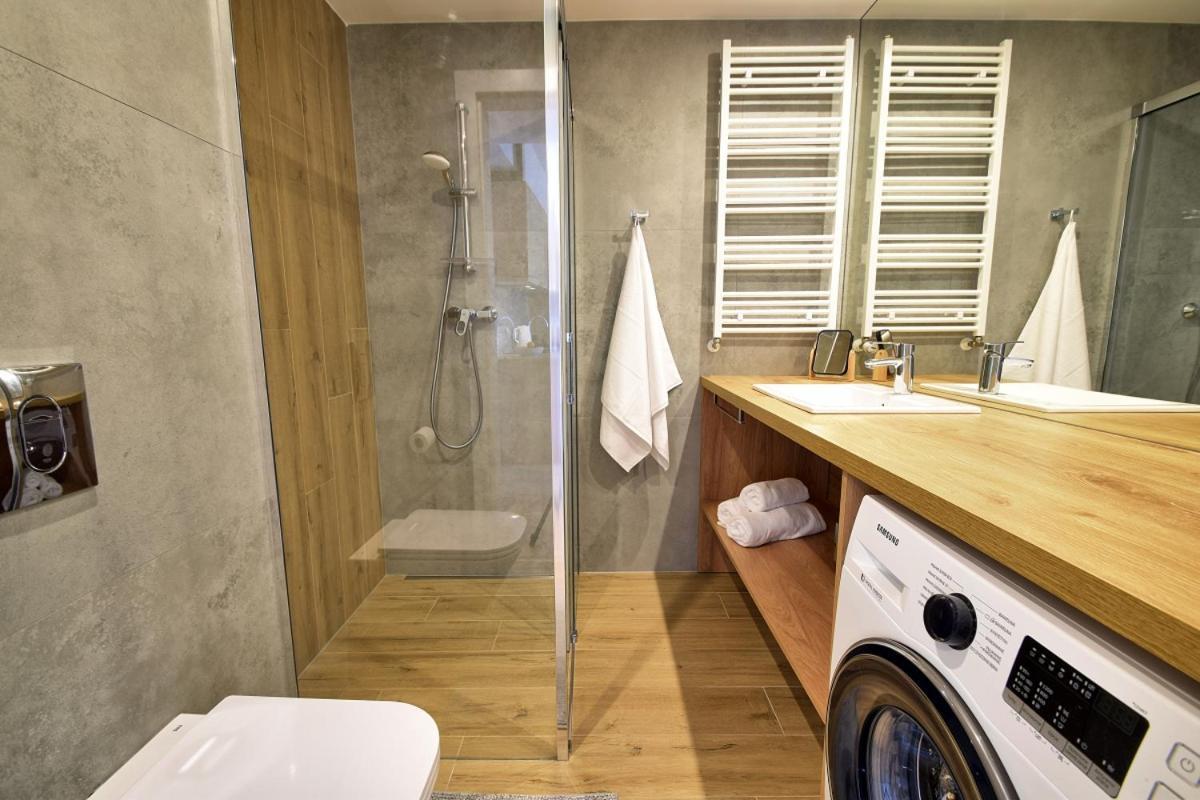 Apartament B 813 W Budynku B Blu Sarbinowo Exterior foto