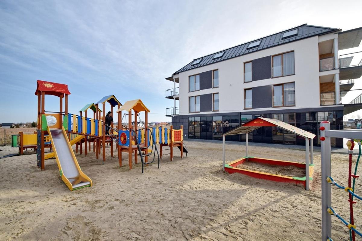 Apartament B 813 W Budynku B Blu Sarbinowo Exterior foto