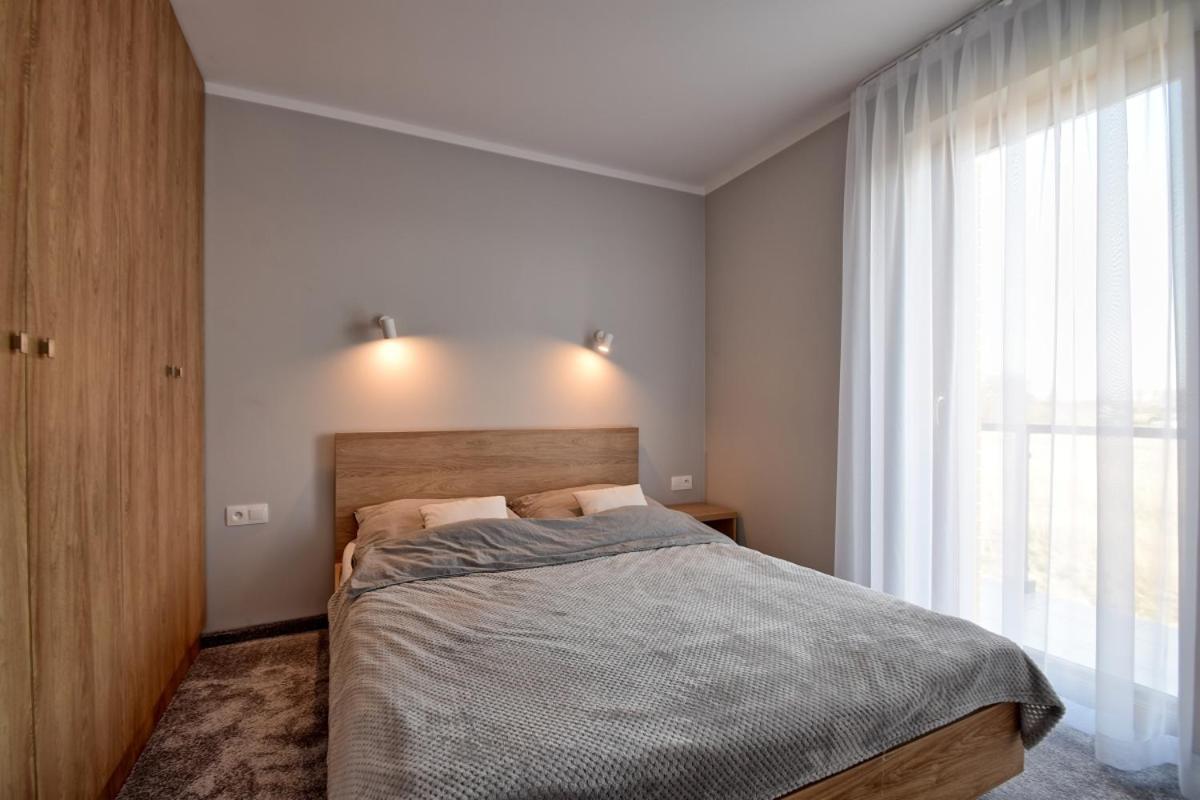 Apartament B 813 W Budynku B Blu Sarbinowo Exterior foto