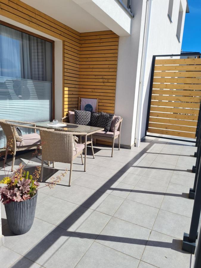 Apartament B 813 W Budynku B Blu Sarbinowo Exterior foto